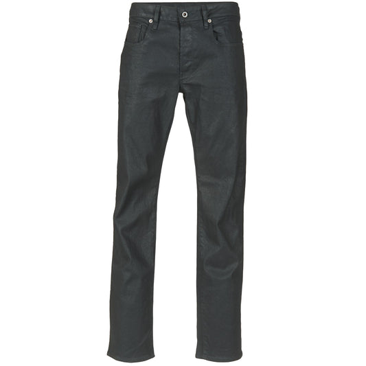 Jeans Uomo G-Star Raw  3301 STRAIGHT  Nero