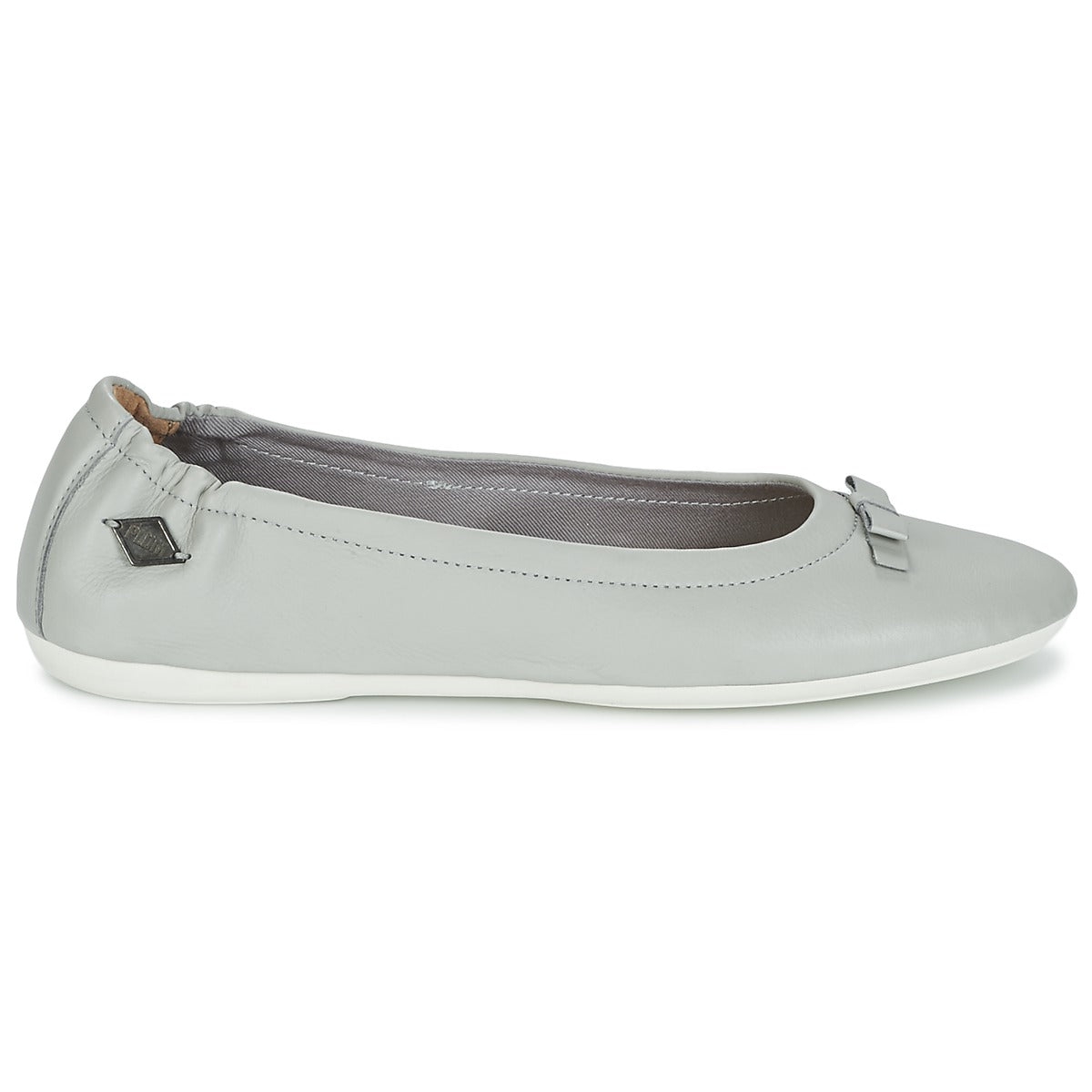 Ballerine Donna PLDM by Palladium  LOVELL CASH  Grigio