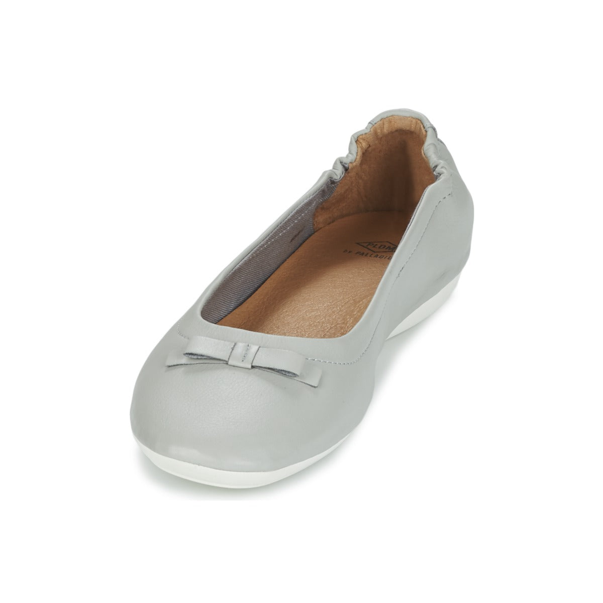 Ballerine Donna PLDM by Palladium  LOVELL CASH  Grigio