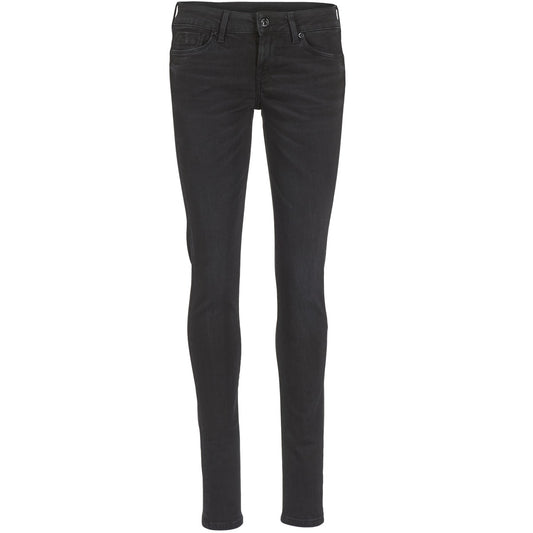 Jeans skynny Donna Pepe jeans  SOHO  Nero