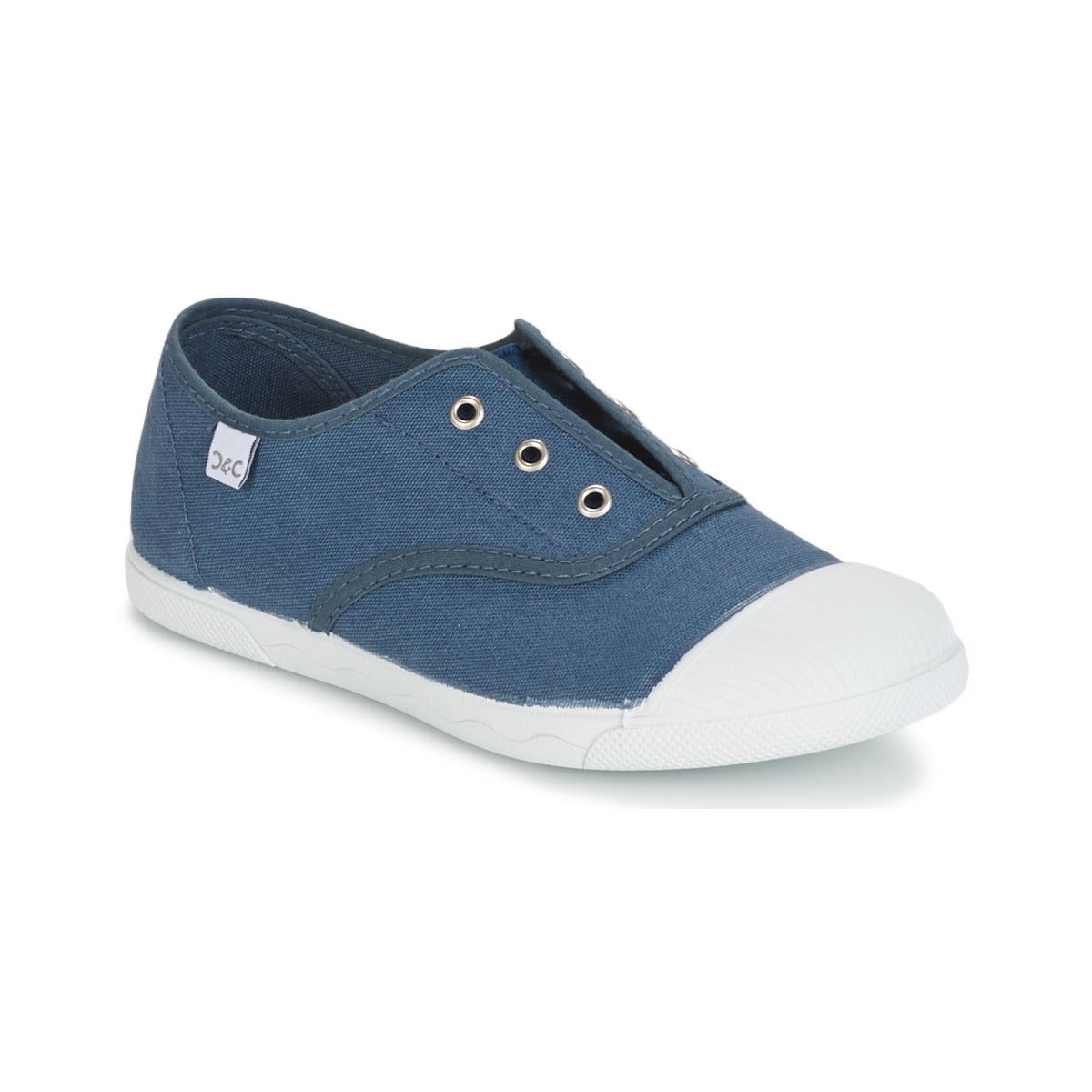 Scarpe bambini ragazzo Citrouille et Compagnie  RIVIALELLE  Blu