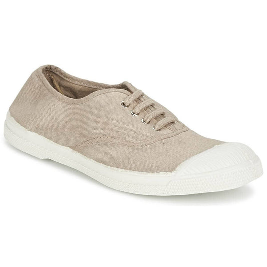 Sneakers basse Donna Bensimon  TENNIS LACET  Beige