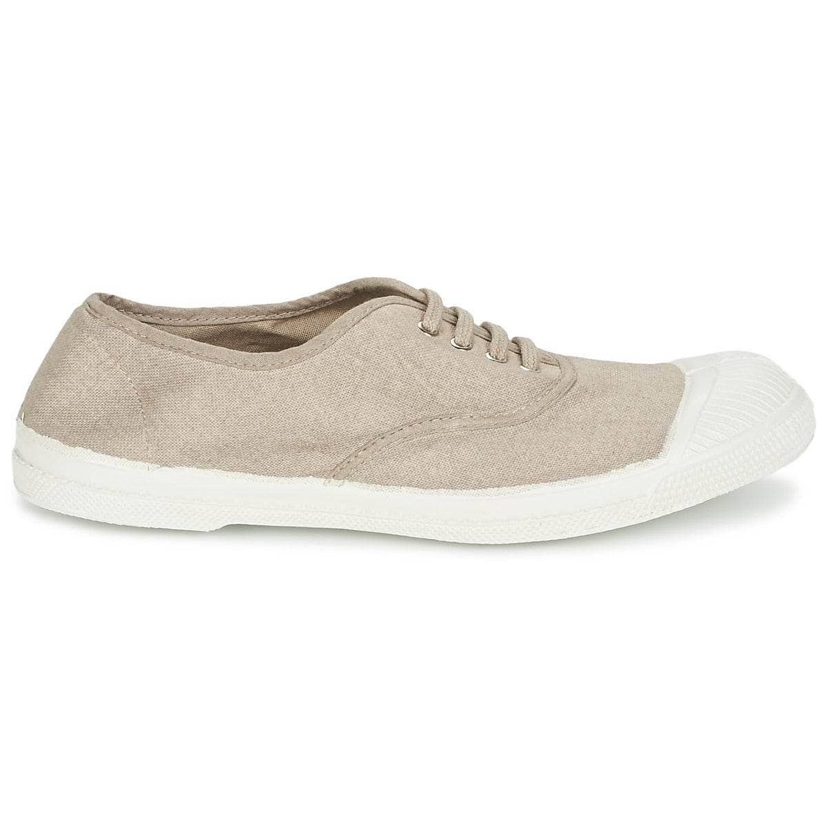 Sneakers basse Donna Bensimon  TENNIS LACET  Beige