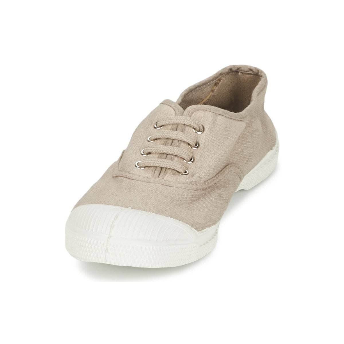 Sneakers basse Donna Bensimon  TENNIS LACET  Beige