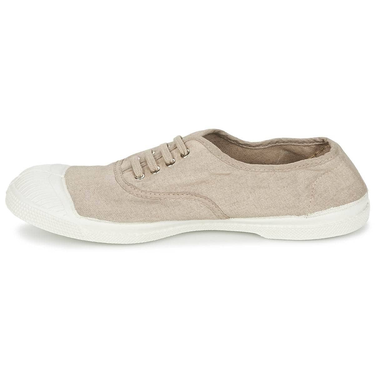 Sneakers basse Donna Bensimon  TENNIS LACET  Beige