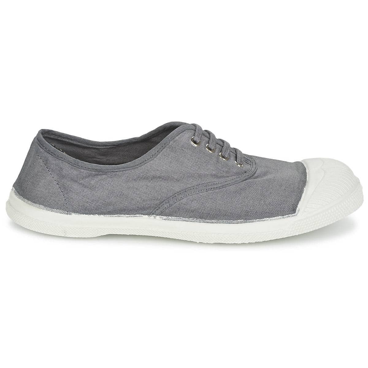 Sneakers basse Donna Bensimon  TENNIS LACET  Grigio