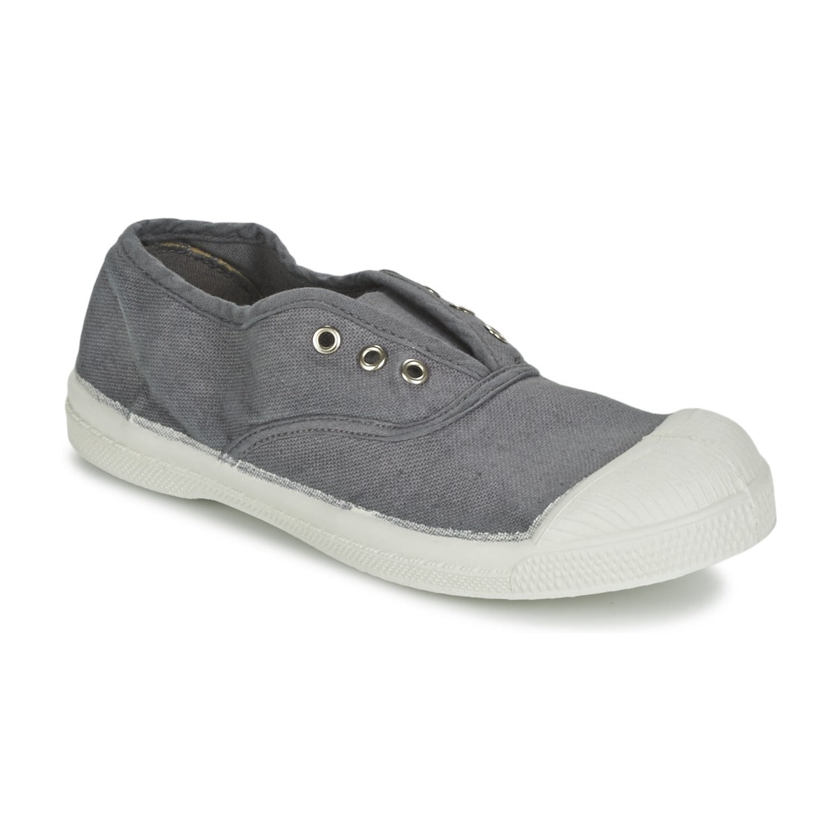 Scarpe bambini ragazza Bensimon  TENNIS ELLY  Grigio