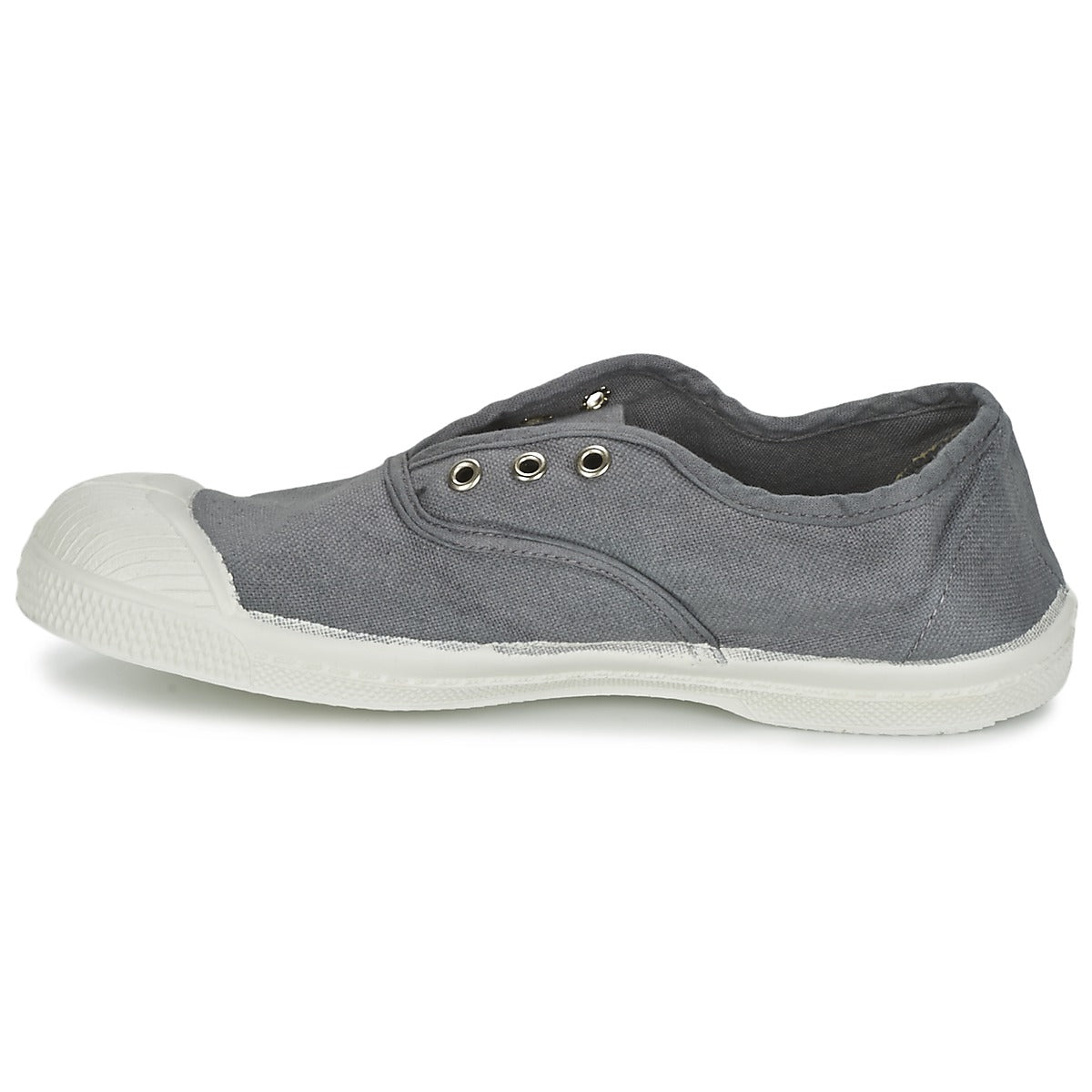 Scarpe bambini ragazza Bensimon  TENNIS ELLY  Grigio