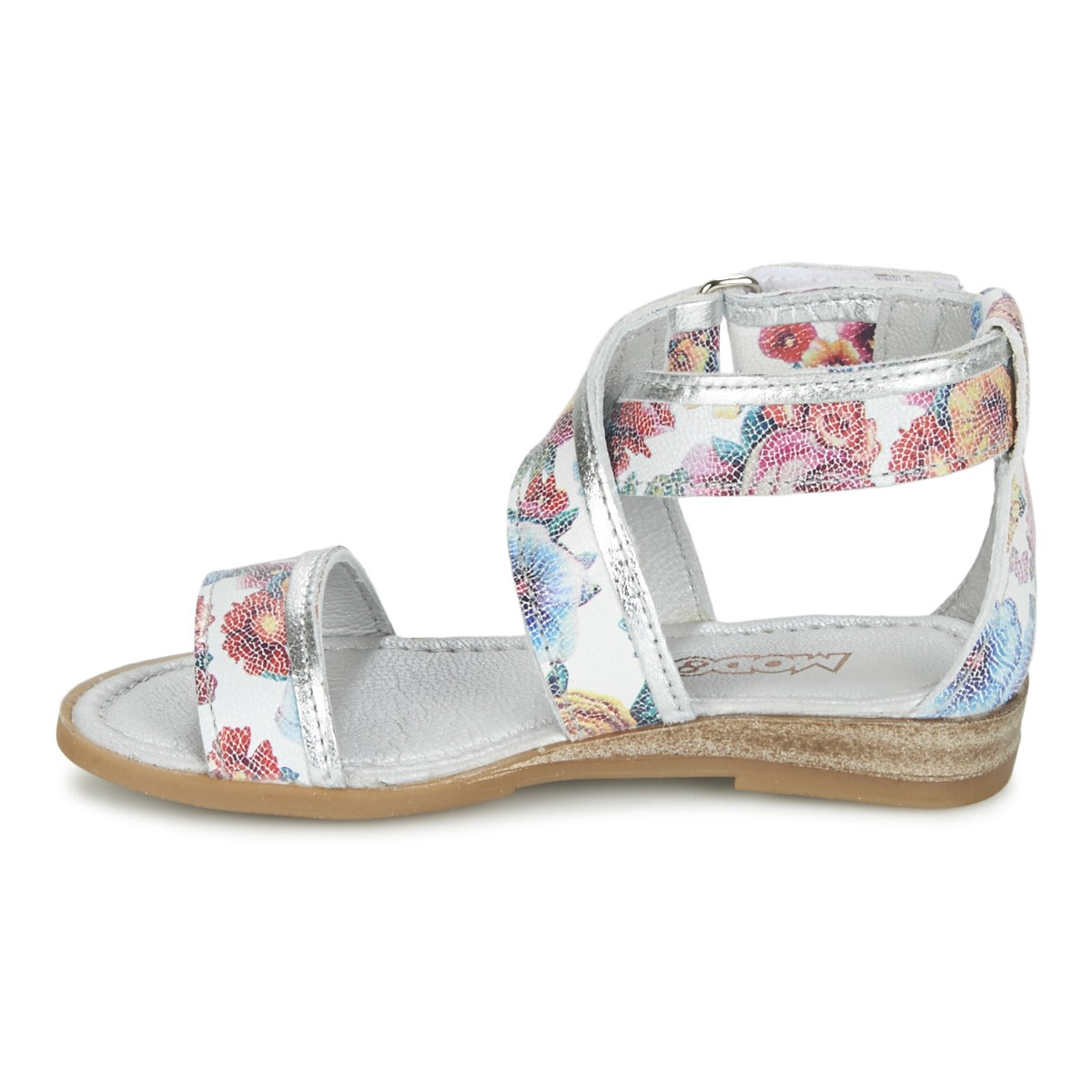 Sandali bambini ragazza Mod'8  JOYCE  Multicolore