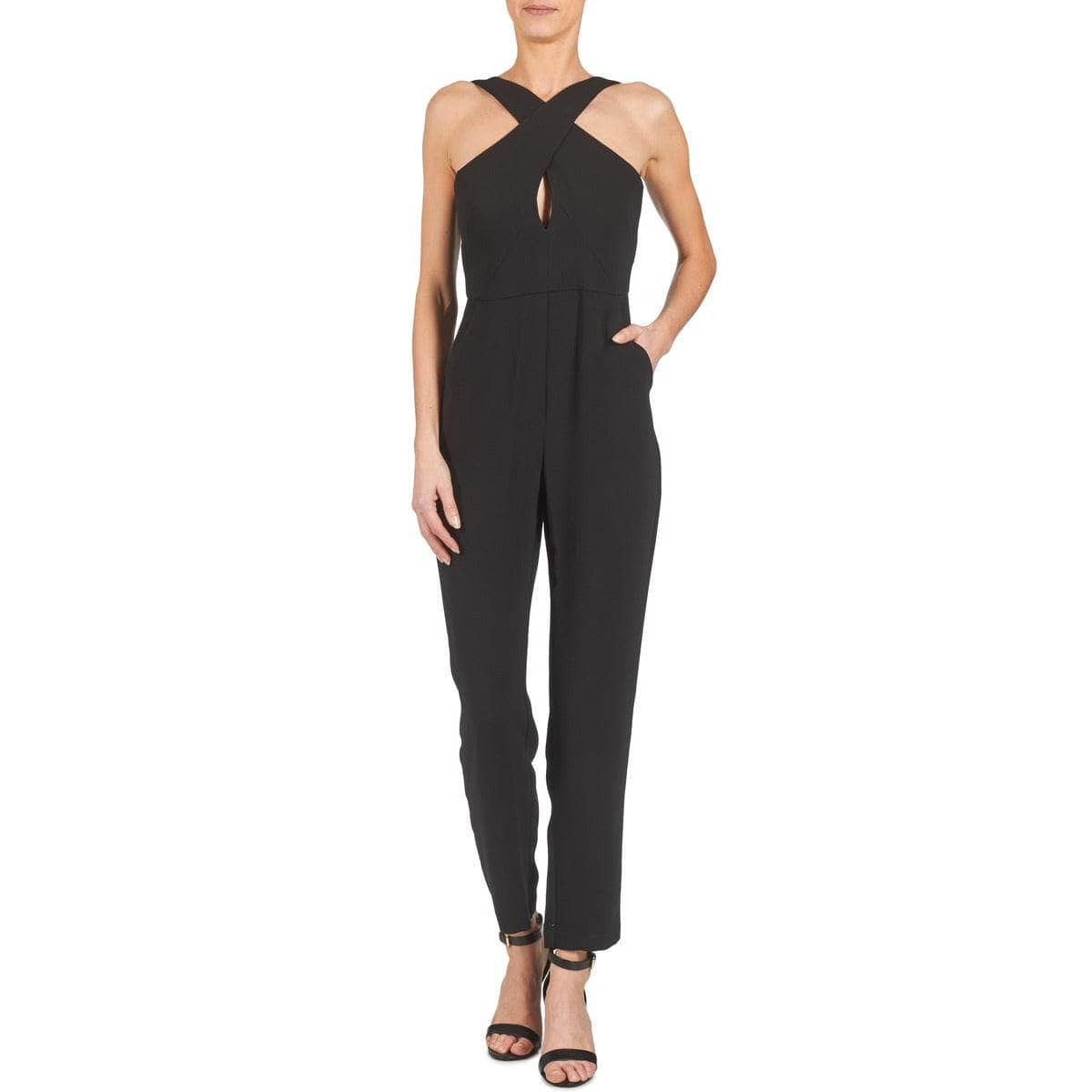 Tute / Jumpsuit Donna BCBGeneration  BLANDINE  Nero