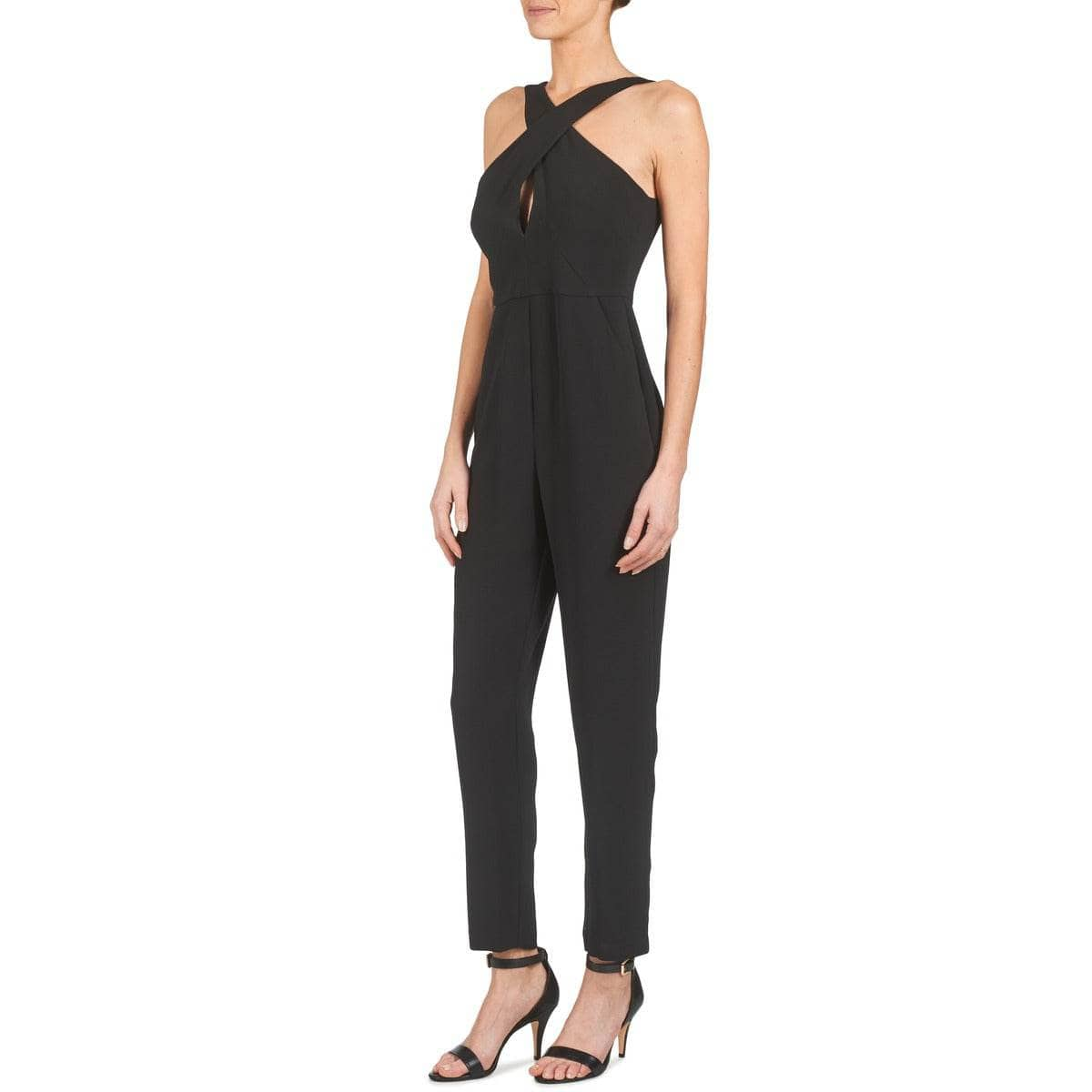 Tute / Jumpsuit Donna BCBGeneration  BLANDINE  Nero