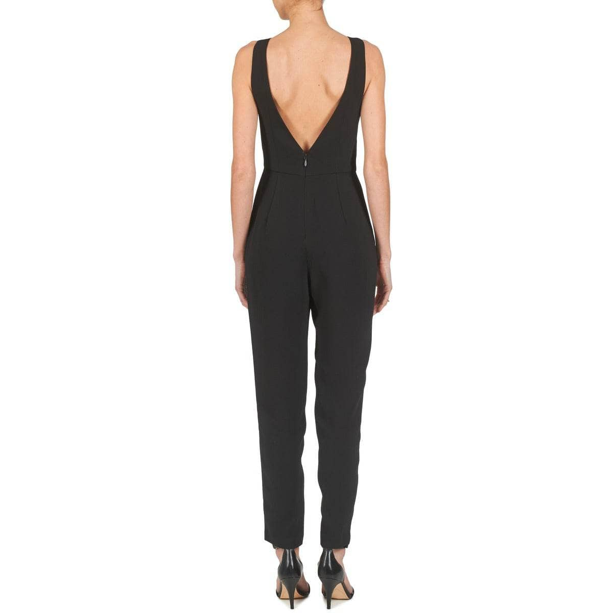 Tute / Jumpsuit Donna BCBGeneration  BLANDINE  Nero