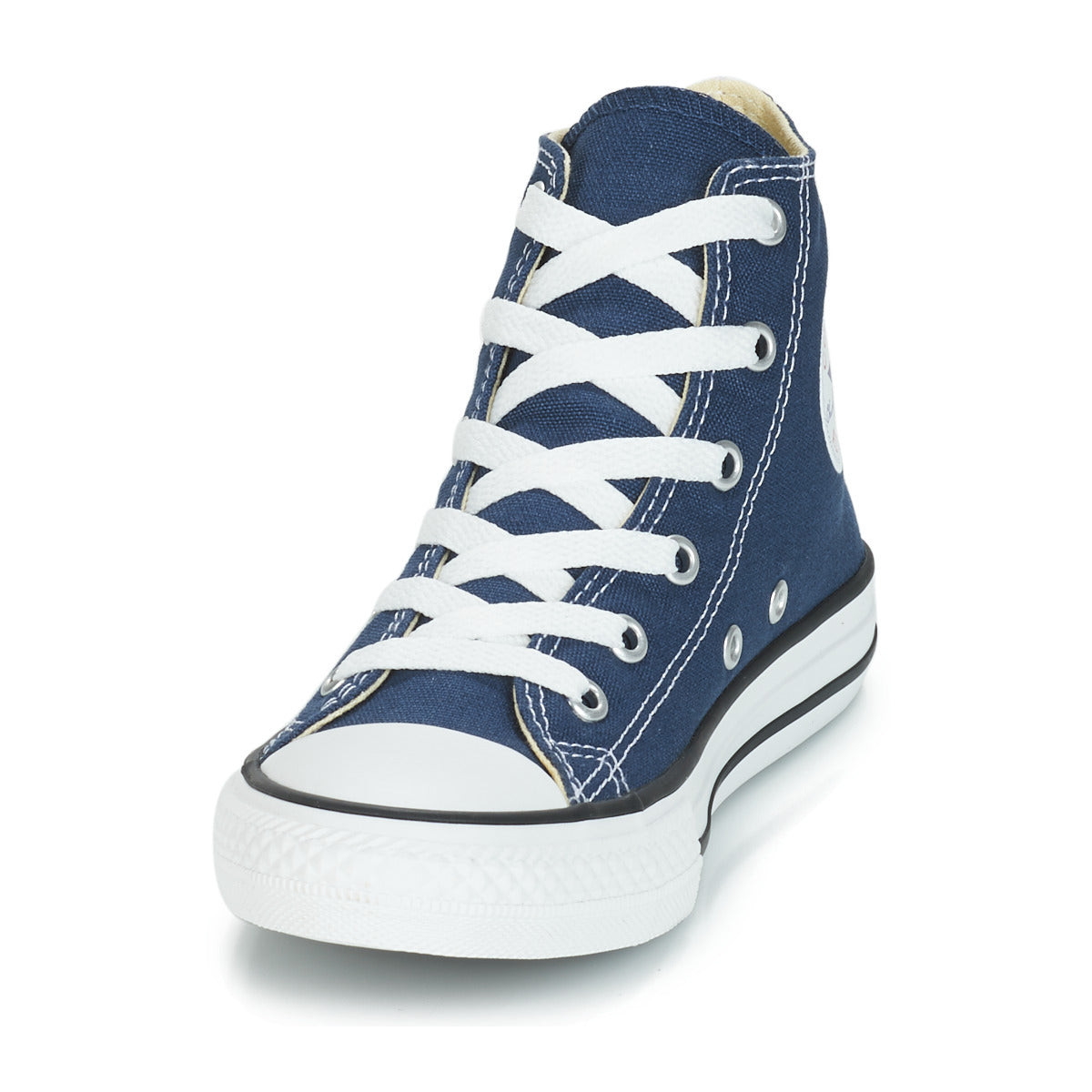 Scarpe bambini ragazzo Converse  CHUCK TAYLOR ALL STAR CORE HI  Blu