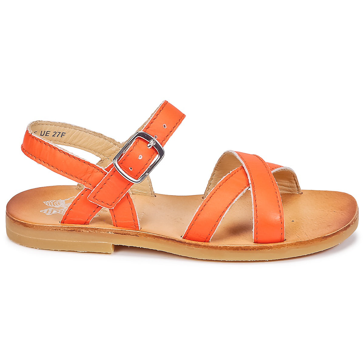 Sandali bambini ragazza Start Rite  NICE II  Arancio