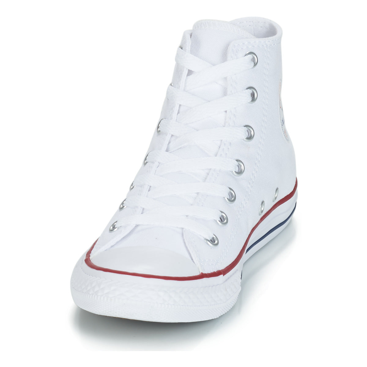 Scarpe bambini ragazzo Converse  CHUCK TAYLOR ALL STAR CORE HI  Bianco