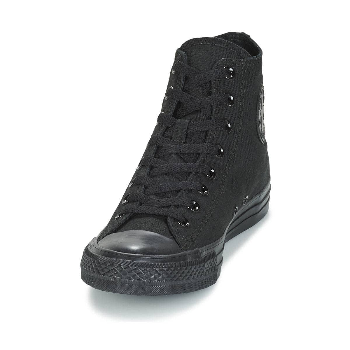 Sneakers alte Donna Converse  CHUCK TAYLOR ALL STAR MONO HI  Nero