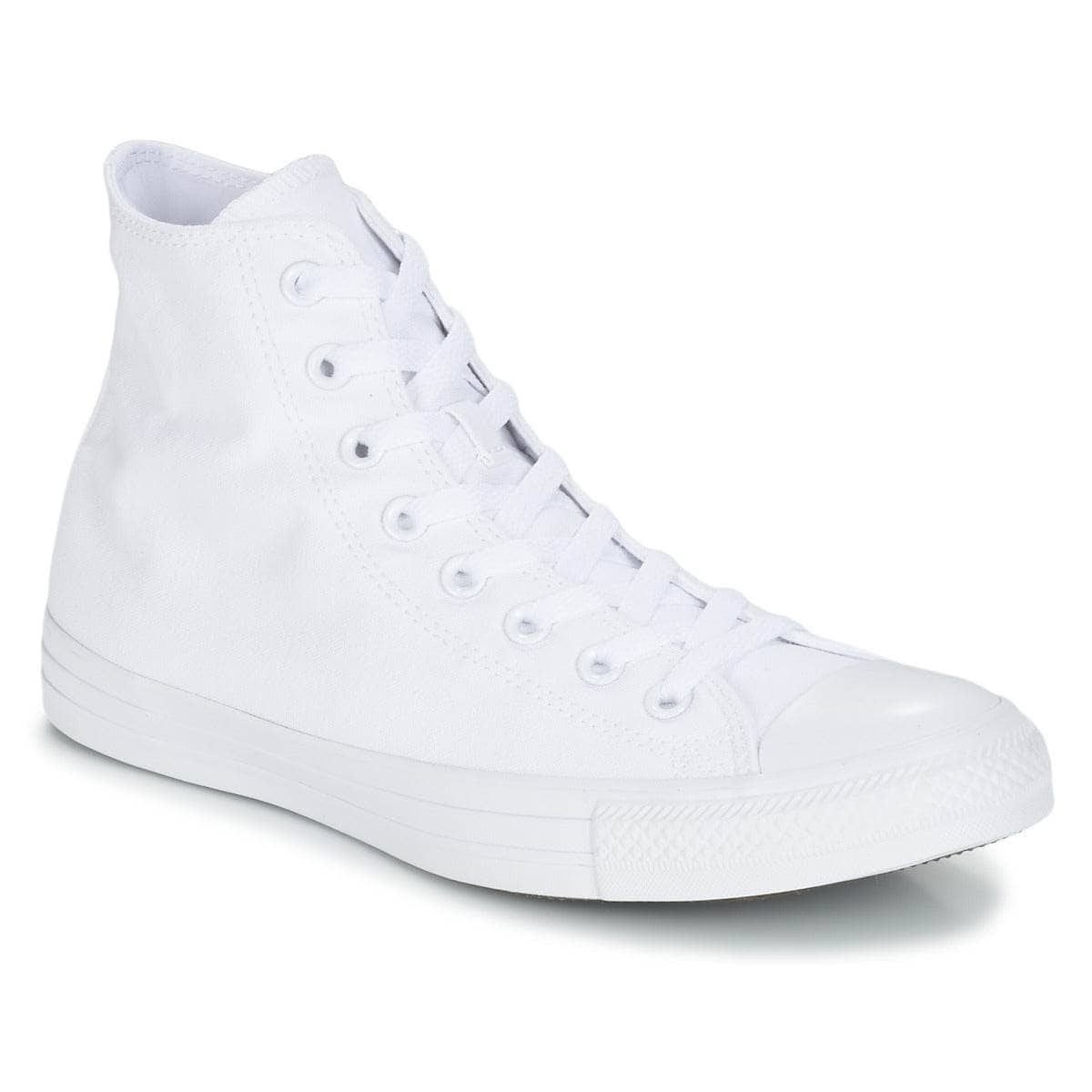 Sneakers alte Uomo Converse  CHUCK TAYLOR ALL STAR MONO HI  Bianco