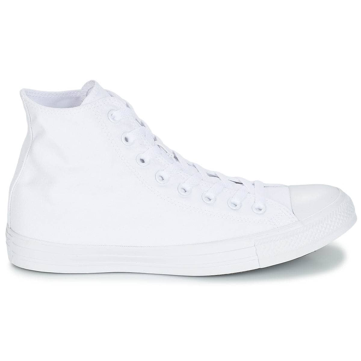 Sneakers alte Uomo Converse  CHUCK TAYLOR ALL STAR MONO HI  Bianco