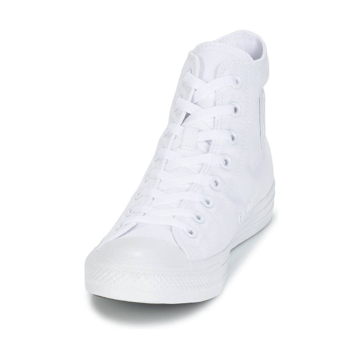 Sneakers alte Uomo Converse  CHUCK TAYLOR ALL STAR MONO HI  Bianco