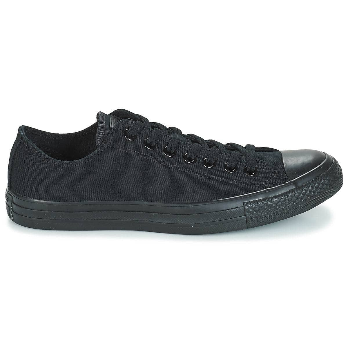 Sneakers basse Donna Converse  CHUCK TAYLOR ALL STAR MONO OX  Nero