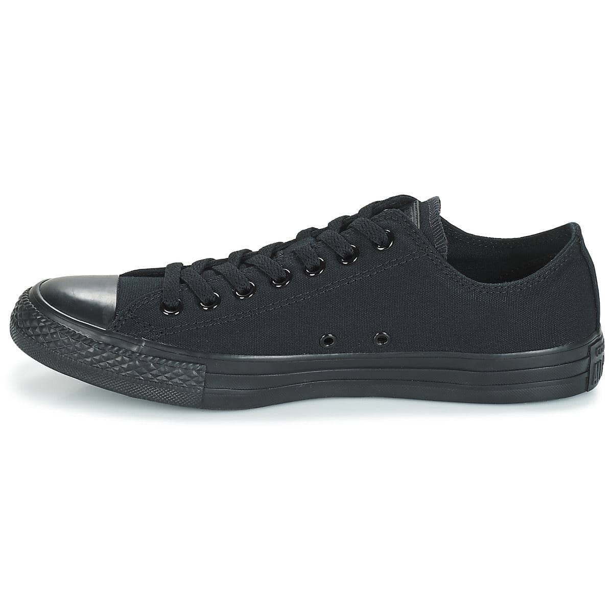 Sneakers basse Donna Converse  CHUCK TAYLOR ALL STAR MONO OX  Nero