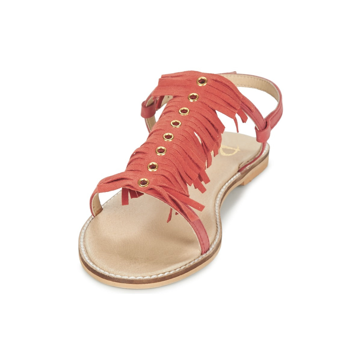 Sandali Donna Ravel  LEXINGTON  Arancio