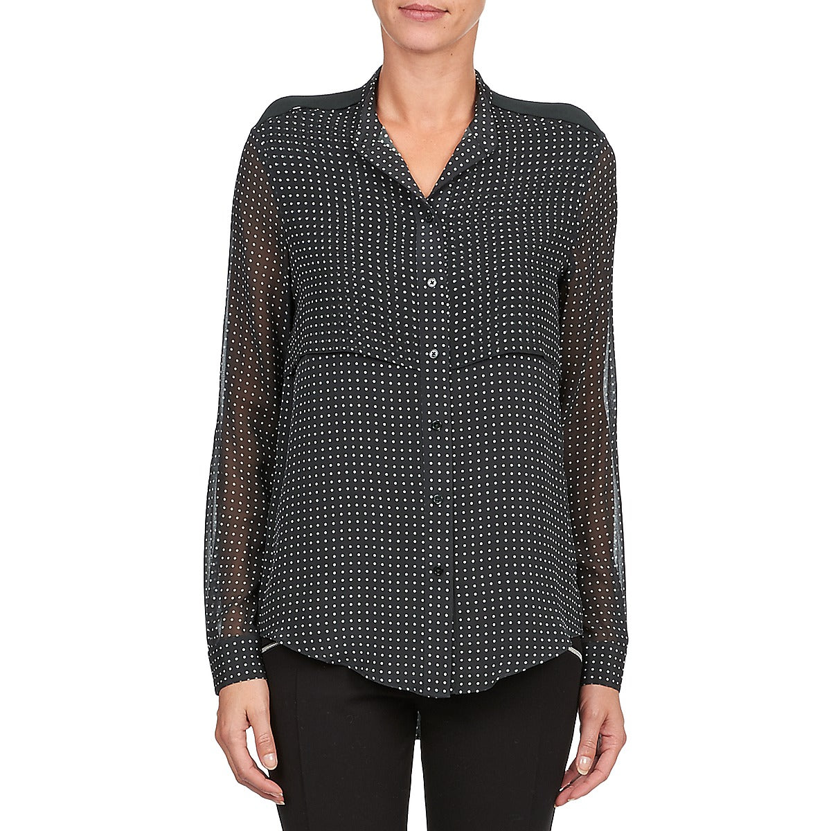 Camicia Donna Joseph  PRINCIPE  Nero