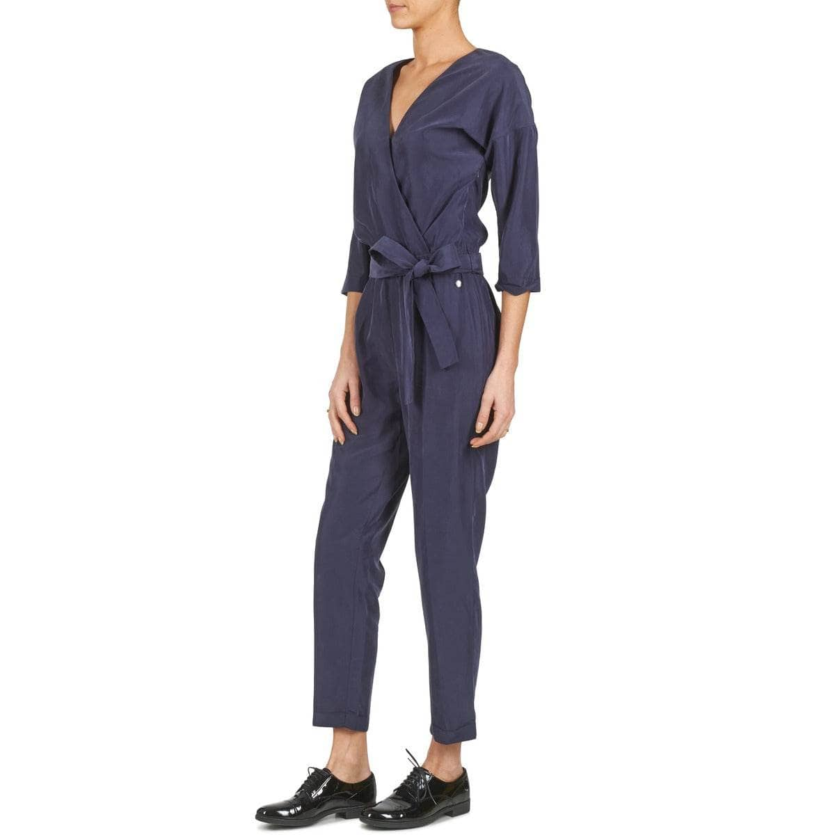 Tute / Jumpsuit Donna S.Oliver  WIGOU  Blu