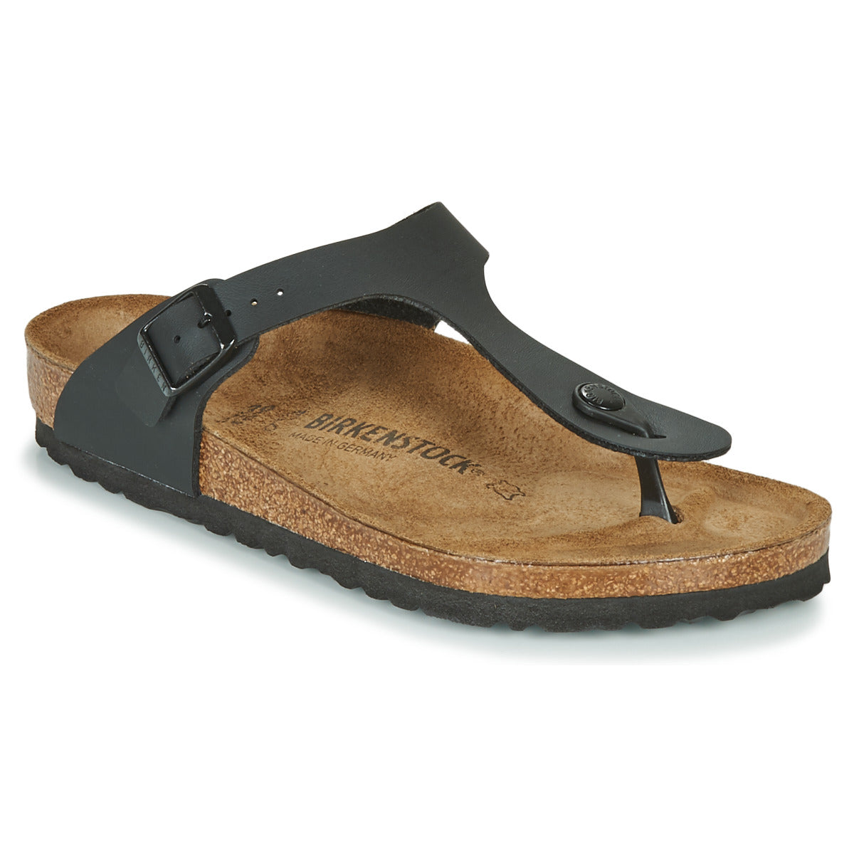 Infradito Uomo Birkenstock  GIZEH  Nero