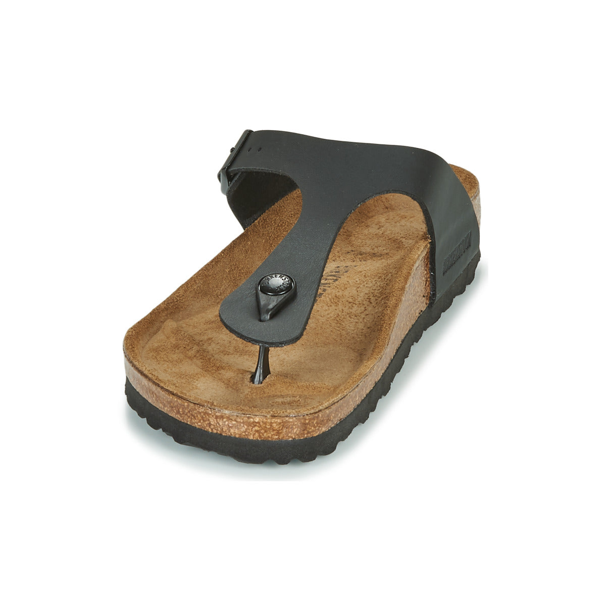 Infradito Uomo Birkenstock  GIZEH  Nero