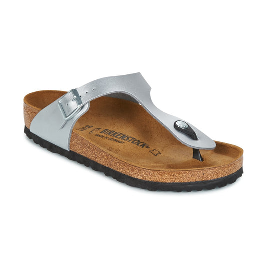 Infradito Donna Birkenstock  GIZEH  Argento