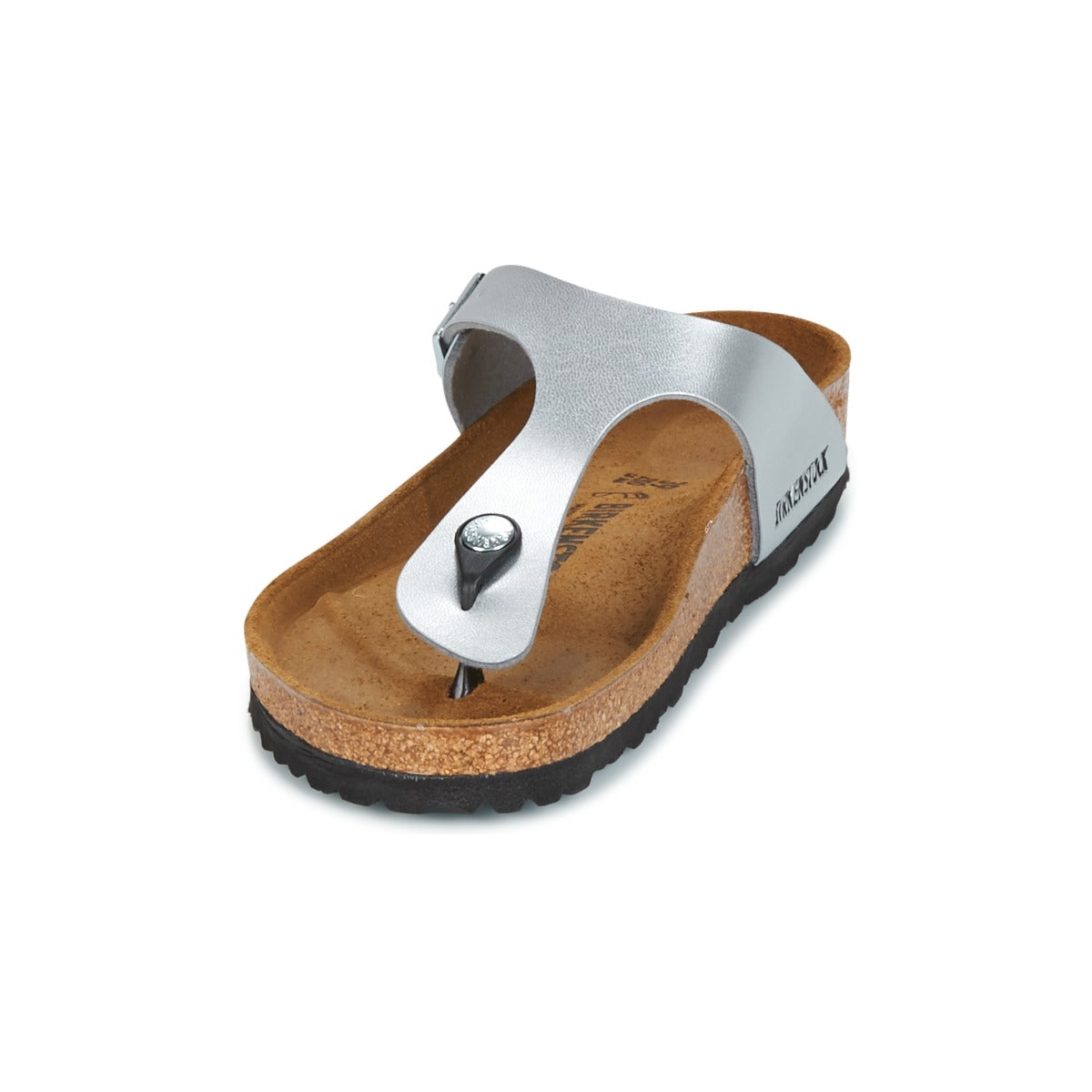 Infradito Donna Birkenstock  GIZEH  Argento