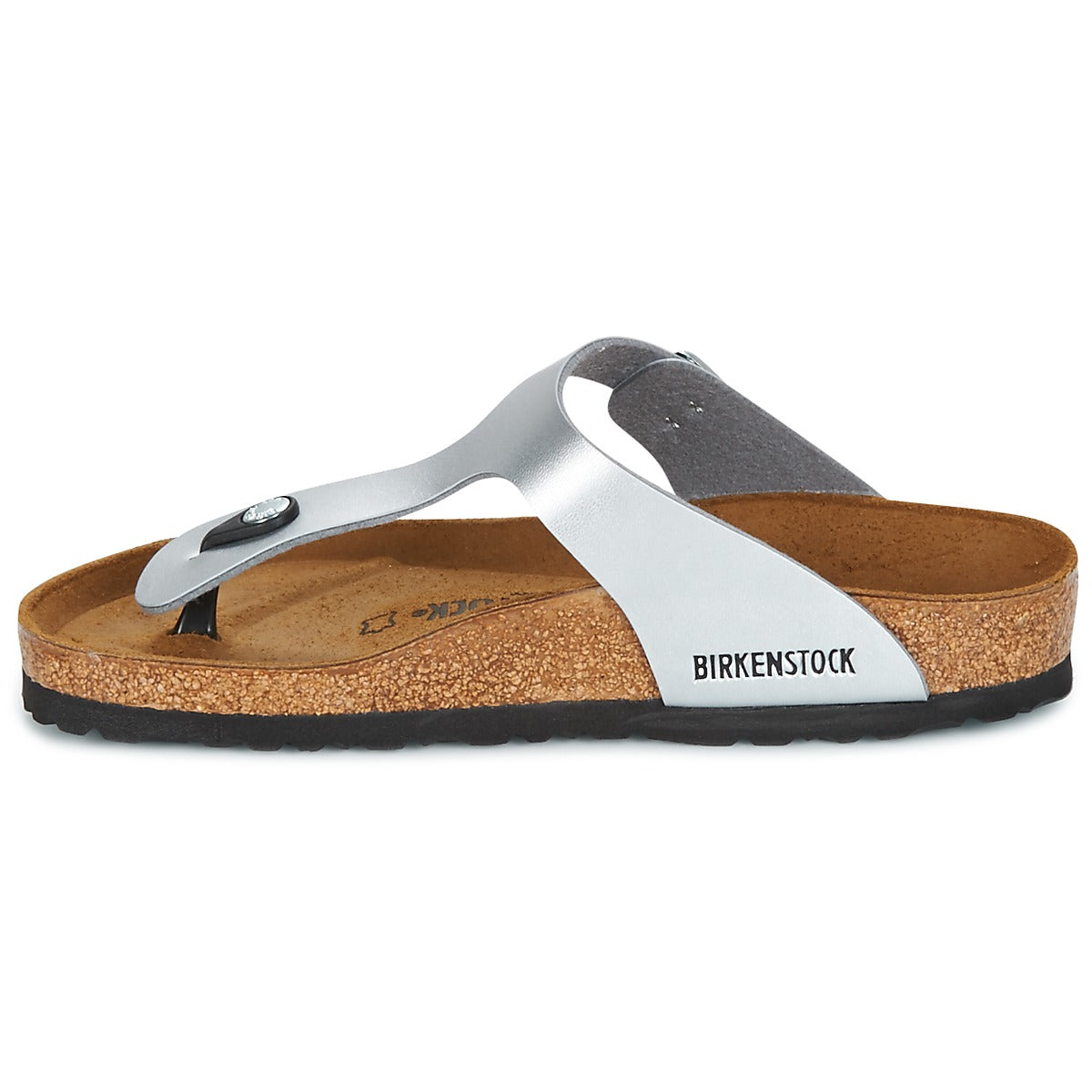 Infradito Donna Birkenstock  GIZEH  Argento