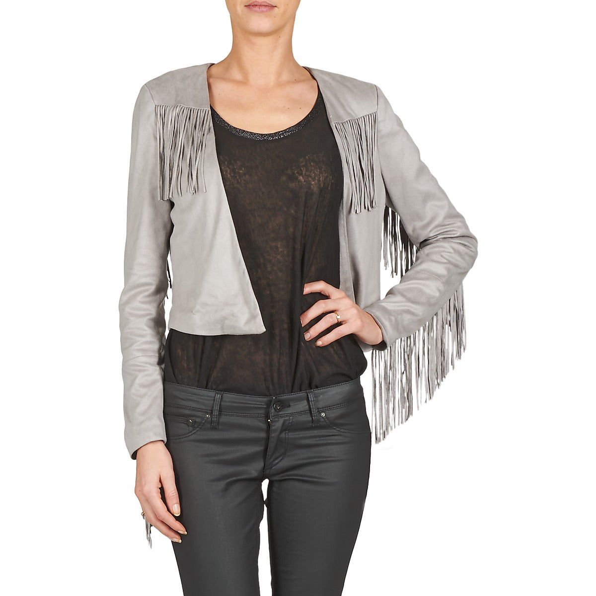 Giacca Donna Vero Moda  HAZEL  Grigio