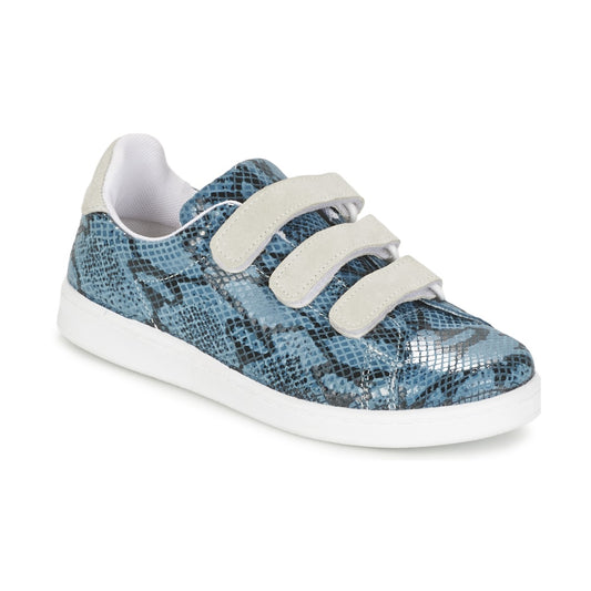 Sneakers basse Donna Yurban  ETOUNATE  Blu