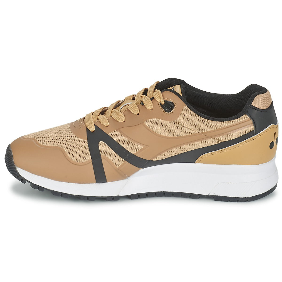 Sneakers Uomo Diadora  N9000 MM BRIGHT II  Marrone