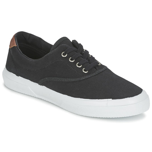 Sneakers basse Donna Yurban  ELIOUNE  Nero