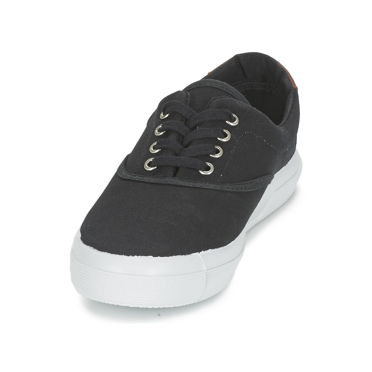 Sneakers basse Donna Yurban  ELIOUNE  Nero