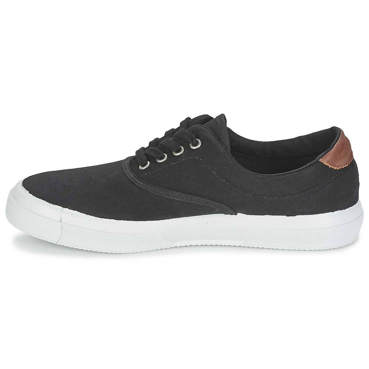 Sneakers basse Donna Yurban  ELIOUNE  Nero