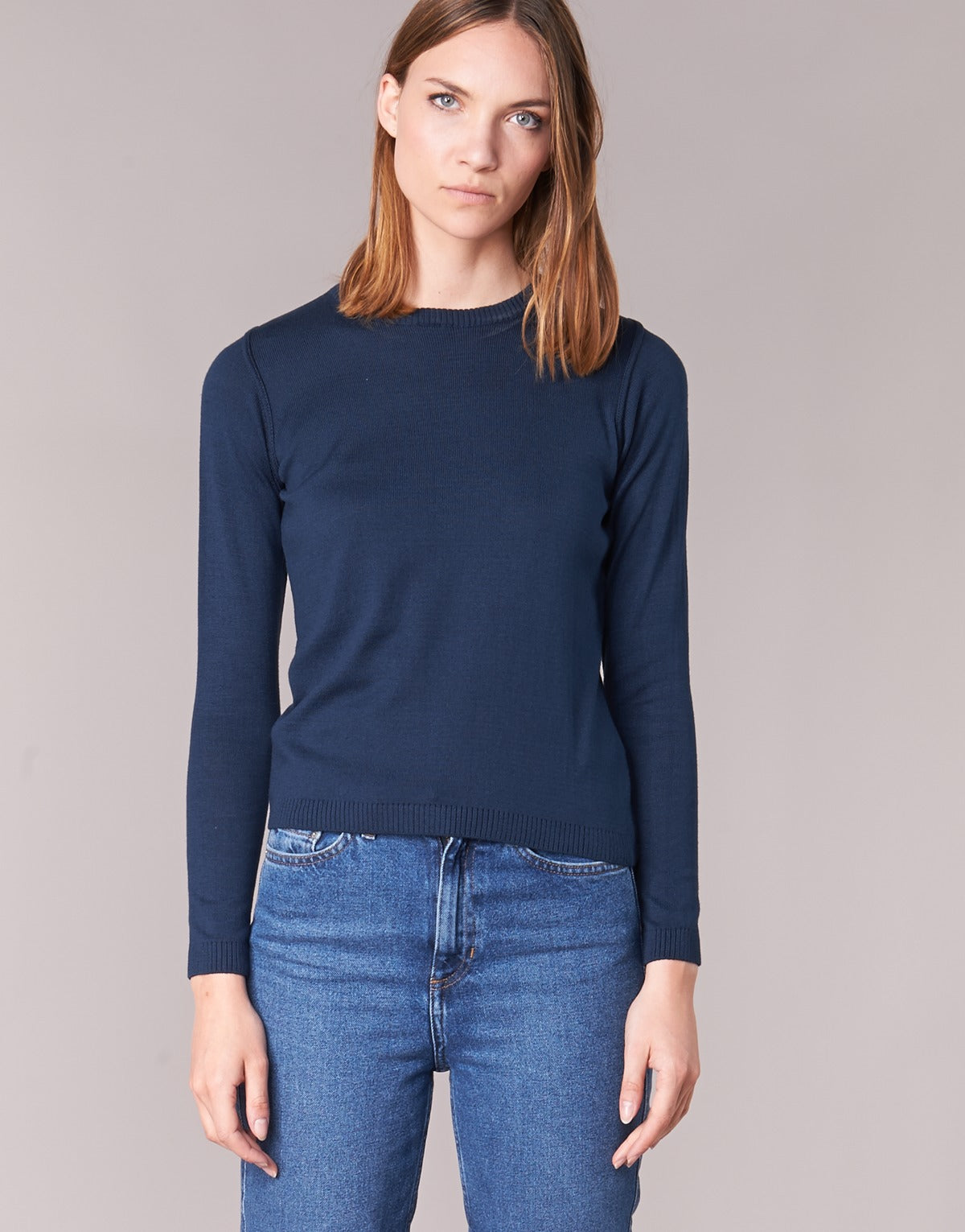 Maglione Donna BOTD  ECORTA  Blu