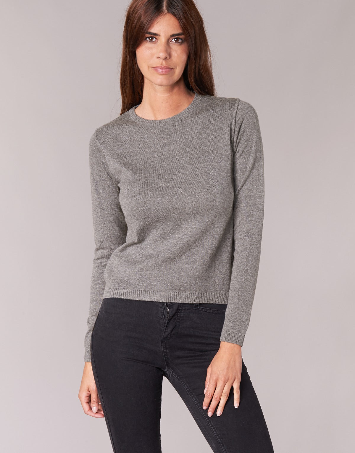 Maglione Donna BOTD  ECORTA  Grigio