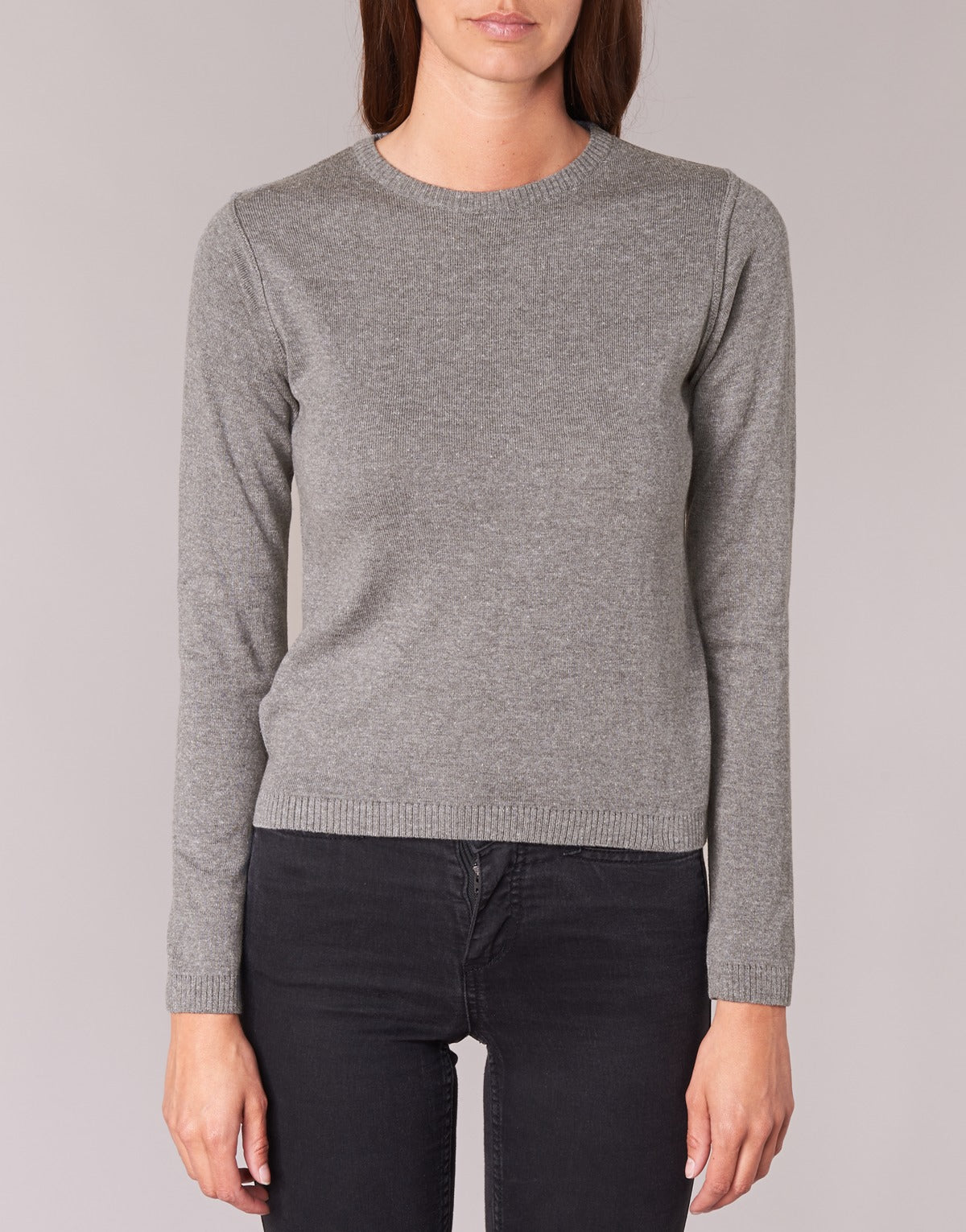 Maglione Donna BOTD  ECORTA  Grigio