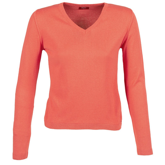 Maglione Donna BOTD  ECORTA VEY  Arancio