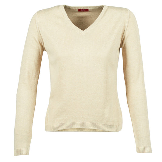 Maglione Donna BOTD  ECORTA VEY  Beige