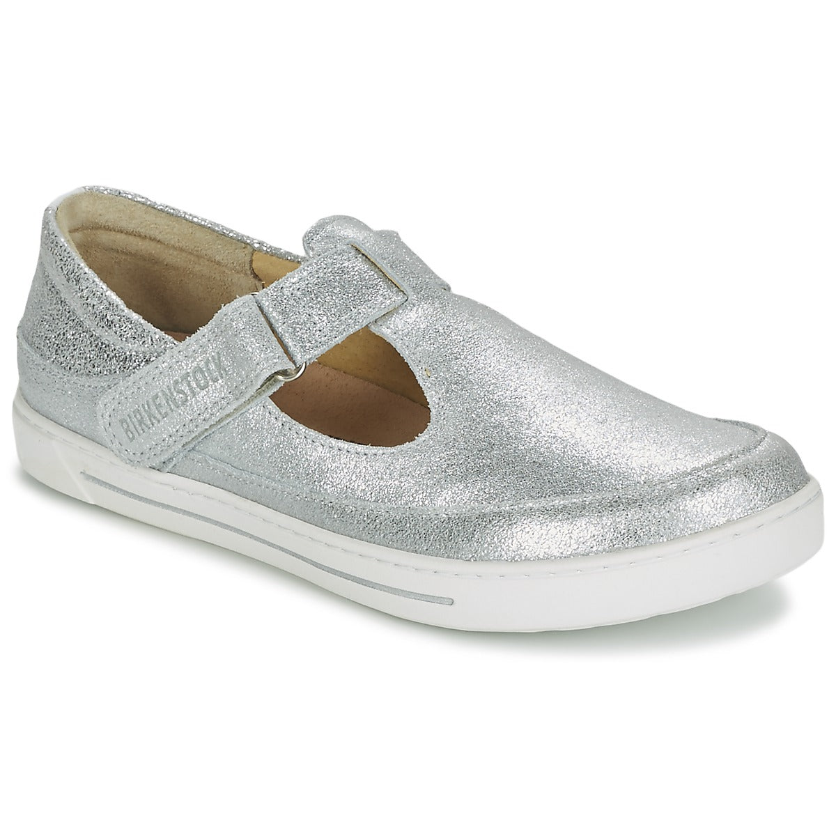 Ballerine bambina ragazza Birkenstock  ABILENE  Argento