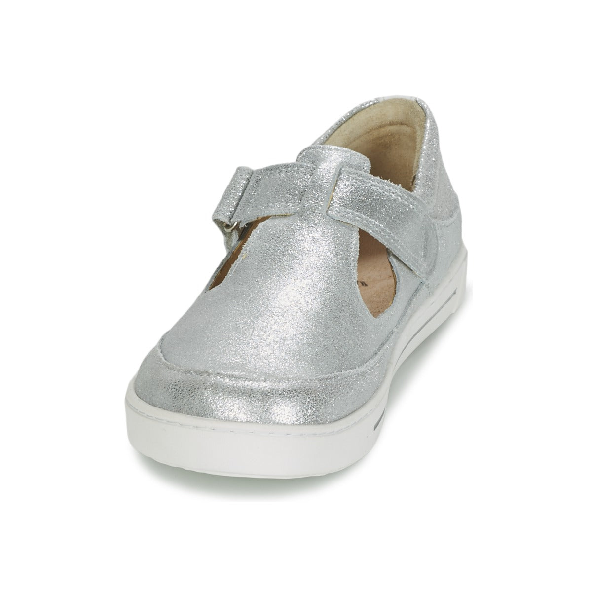 Ballerine bambina ragazza Birkenstock  ABILENE  Argento