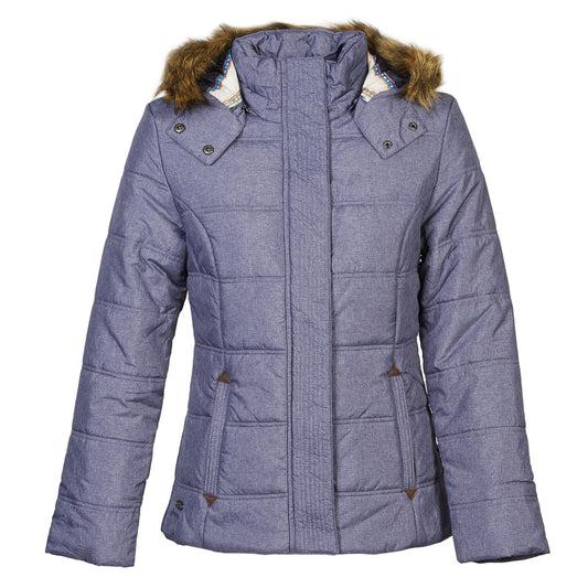 Piumino Donna Oxbow  SHERGOL  Blu