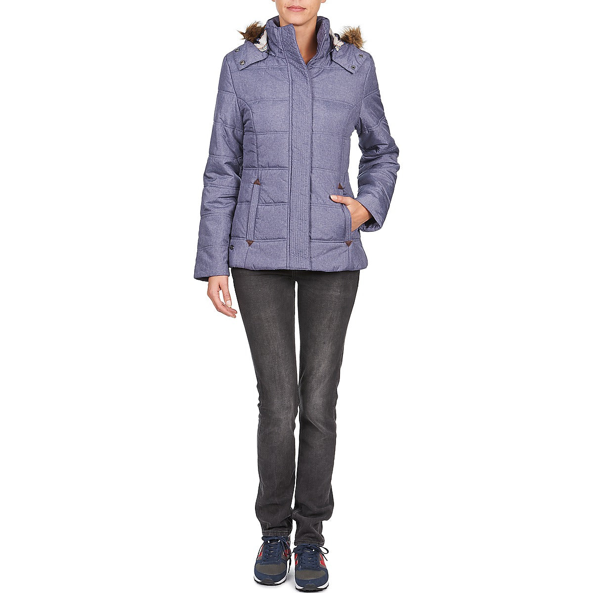 Piumino Donna Oxbow  SHERGOL  Blu