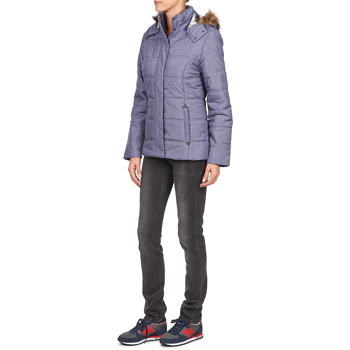 Piumino Donna Oxbow  SHERGOL  Blu