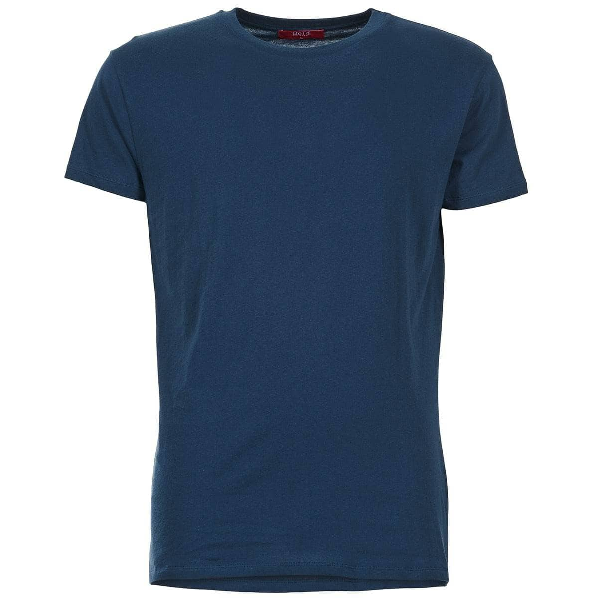 T-shirt Uomo BOTD  ESTOILA  Blu